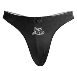 stringi damskie PUNKS NOT DEAD