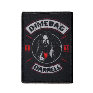 naszywka DIMEBAG DARRELL