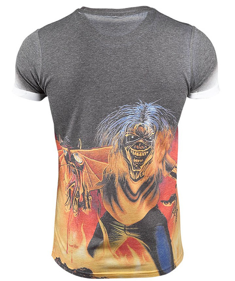 koszulka IRON MAIDEN - NOTB