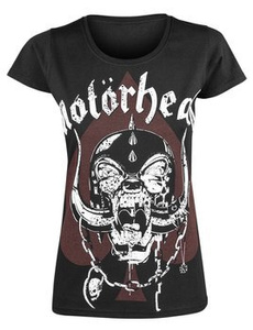 bluzka damska MOTORHEAD