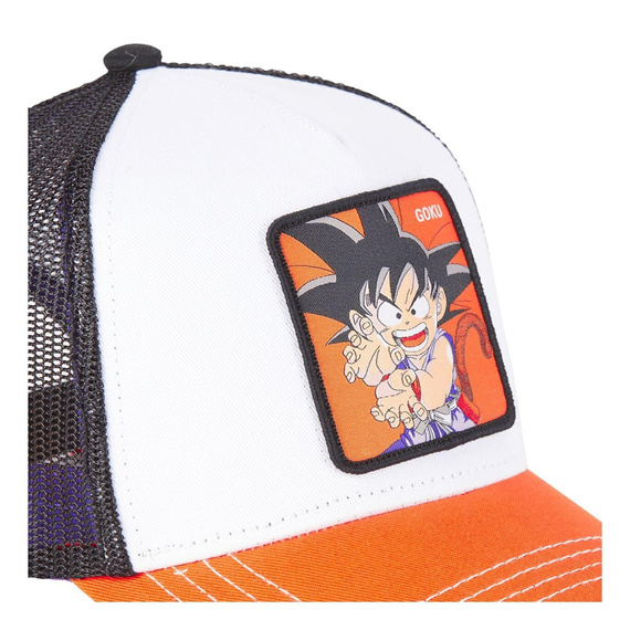 czapka trucker DRAGON BALL Z - GOKU