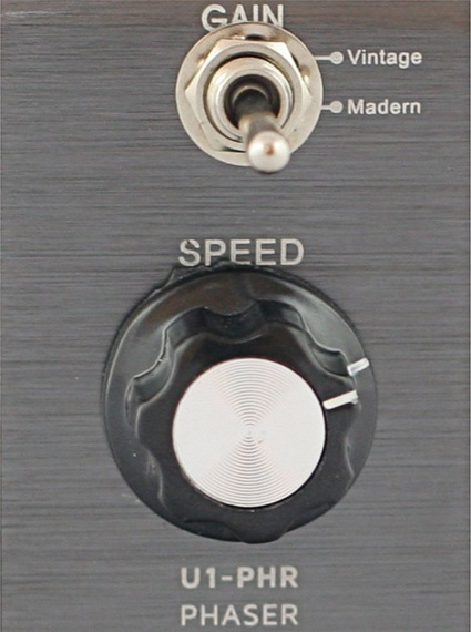 efekt gitarowy PHASER U-ONE U1-PHR