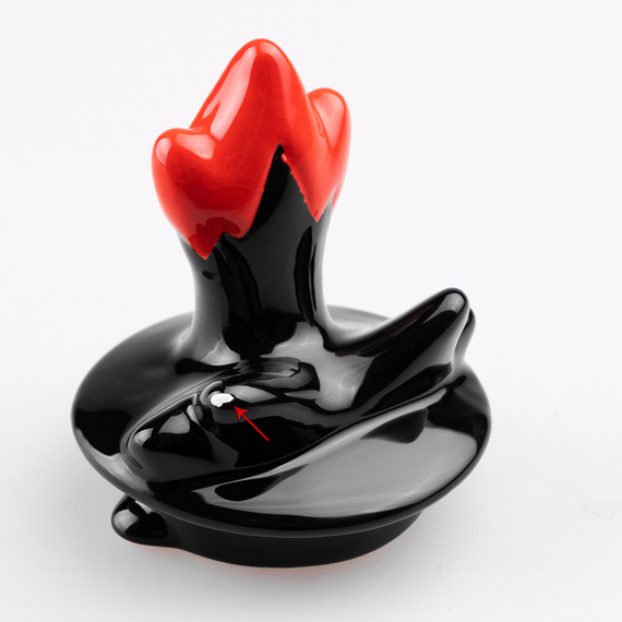 czajnik KILLSTAR - BAPHOMET, USZKODZONY