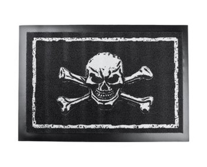 wycieraczka SKULL AND BONES