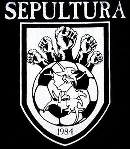 naszywka SEPULTURA - 1984