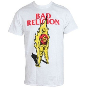 koszulka BAD RELIGION - FLAME