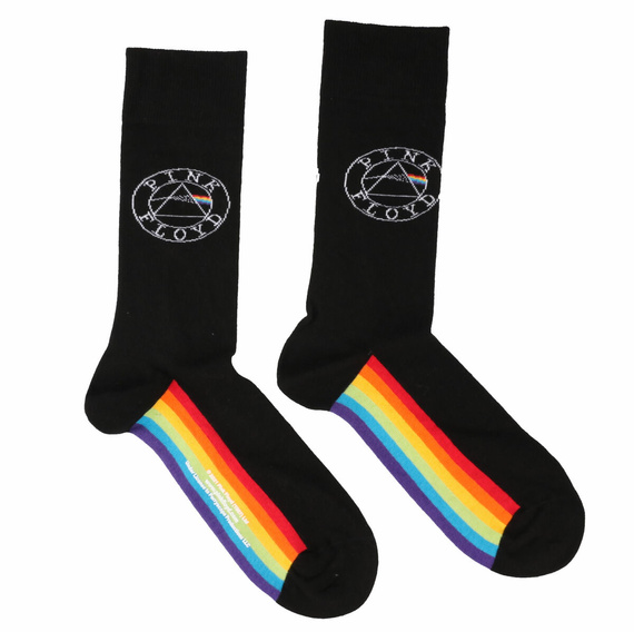 skarpetki PINK FLOYD - SPECTRUM SOLE