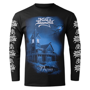 longsleeve KING DIAMOND - THEM