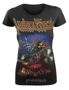 bluzka damska JUDAS PRIEST - PAINKILLER