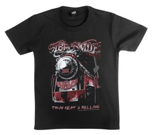 koszulka dla dzieci AEROSMITH - TRAIN KEPT A GOING