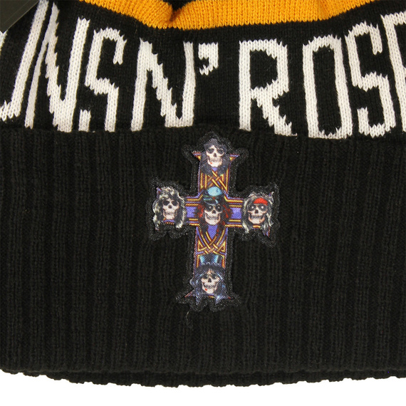 czapka GUNS N' ROSES - CROSS