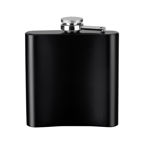 piersiówka GHOST - LOGO