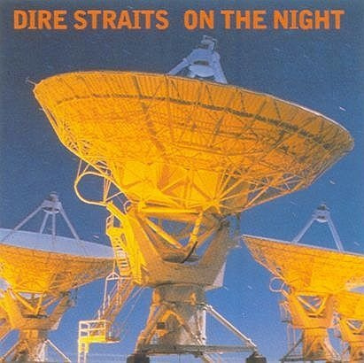 DIRE STRAITS: ON THE NIGHT (CD)