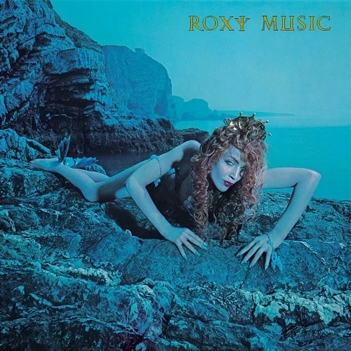 ROXY MUSIC: SIREN (CD) REMASTERED
