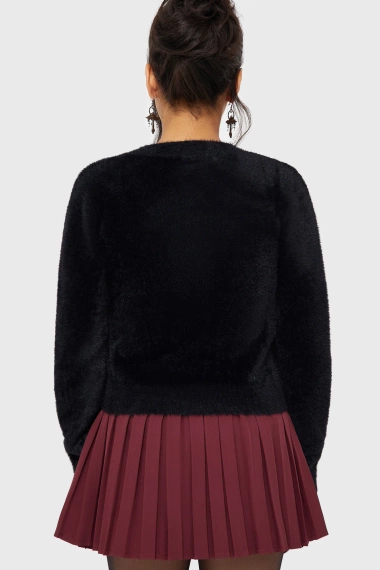 kardigan KILLSTAR - SKULL GROVE 