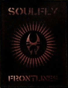 naszywka SOULFLY - FRONTLINE