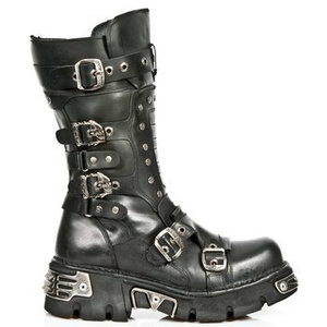 buty NEW ROCKITALI NEGRO, REACTOR NEGRO TOBERAS [M.1020-S2]