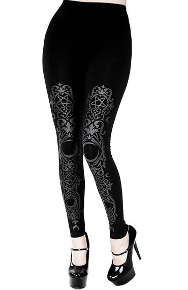legginsy BAROQUE