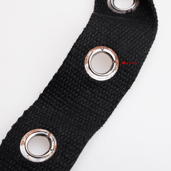 torba na ramię AMENOMEN - SWEET REVENGE, duża, USZKODZONA 