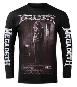 longsleeve MEGADETH - COUNTDOWN TO EXTINCTION