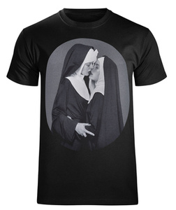 koszulka AMENOMEN - NUNS KISSING (OMEN173KM)