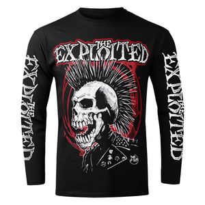 longsleeve THE EXPLOITED - PUNKS NOT DEAD