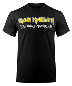 koszulka IRON MAIDEN - BEAST OVER HAMMERSMITH EDDIE & DEVIL