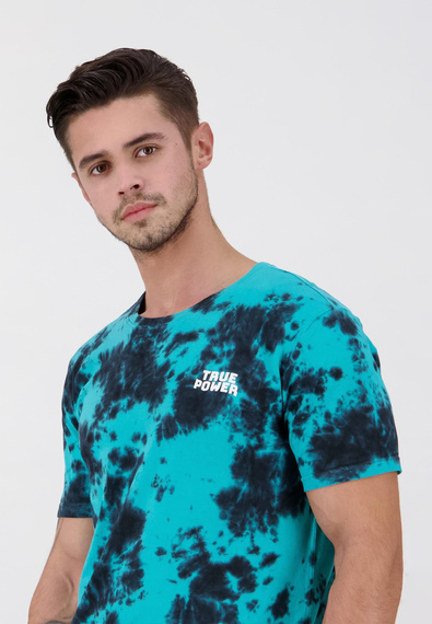 koszulka MARVEL - TIE DYE ICON