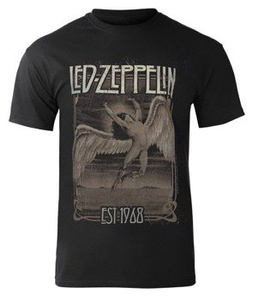 koszulka LED ZEPPELIN - FADED FALLING