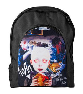 plecak KORN - SEE YOU ON THE OTHER SIDE (offset)