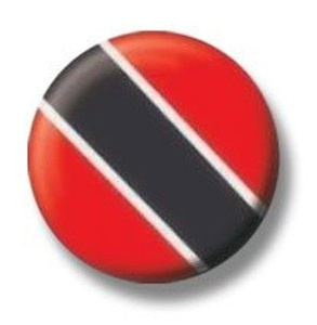 przypinka TRINIDAD & TOBAGO
