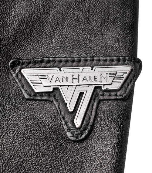 kurtka skórzana VAN HALEN