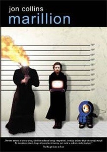 książka MARILLION autor:Jon Collins [kag]