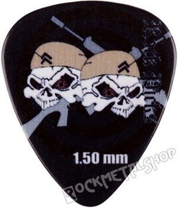 kostka gitarowa ROCK PICK - SKULL SOLDIERS