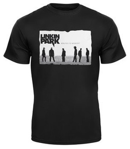 koszulka LINKIN PARK - MINUTES TO MIDNIGHT