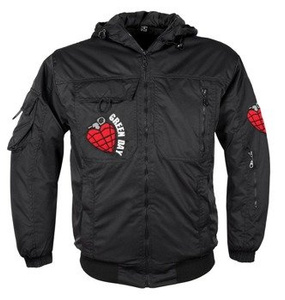 kurtka GREEN DAY - LOGO,  z  kapturem