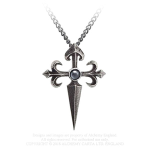 wisior SANTIAGO CROSS