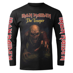 longsleeve IRON MAIDEN - THE TROOPER