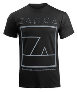 koszulka FRANK ZAPPA - DROWNING WITCH