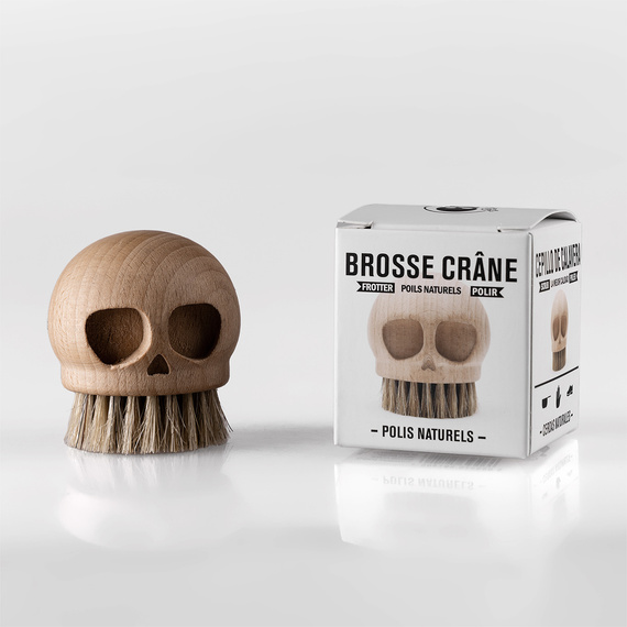 szczotka SKULL BRUSH