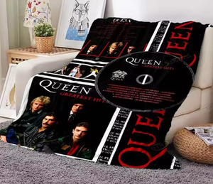 narzuta/koc FREDDIE MERCURY - GREATEST HITS