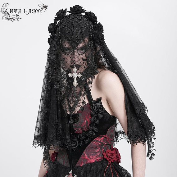 welon DEVIL FASHION - GOTHIC ROSE
