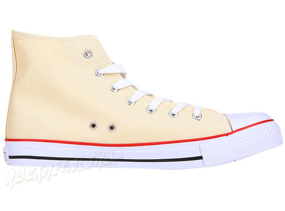 trampki NEW AGE - BEIGE (082)