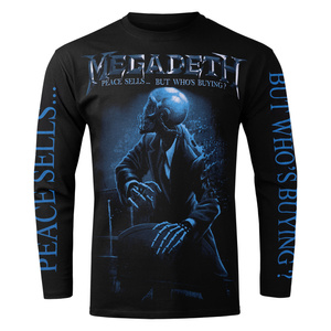 longsleeve MEGADETH - PEACE SELLS... BUT WHO'S BUYING?