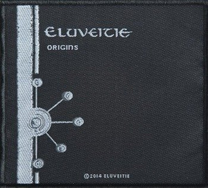 naszywka ELUVEITIE - ORIGINS