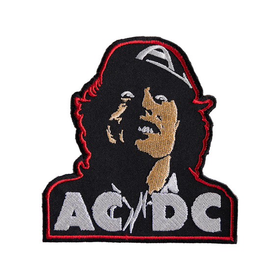 naszywka termiczna AC/DC - POWERAGE