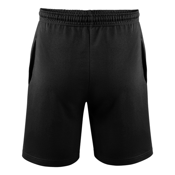 spodnie krótkie BLACK