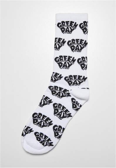 skarpetki GREEN DAY zestaw 2 par