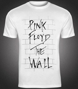 koszulka PINK FLOYD - THE WALL & LOGO