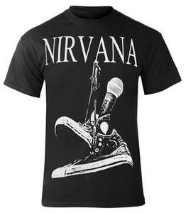 koszulka NIRVANA